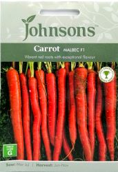 Carrot Malbec F1 Seeds